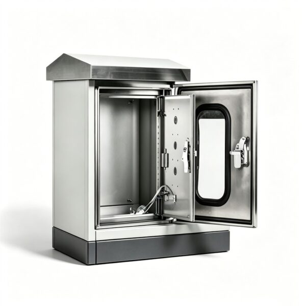 Wall-Mounted Electrical Enclosures