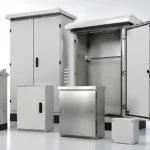 Outdoor and industrial electrical enclosure product family